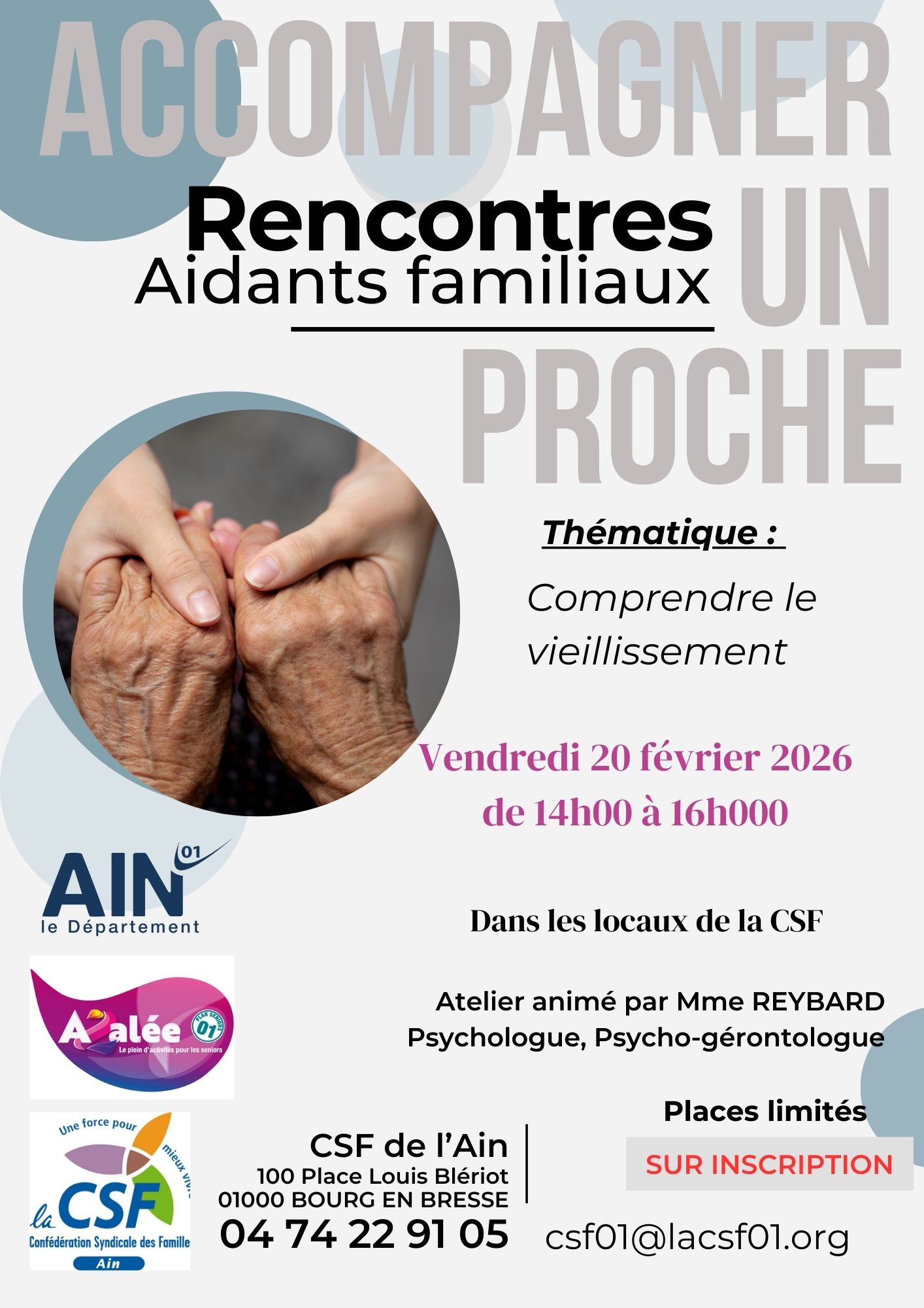 Rencontre AIDANTS février 2026